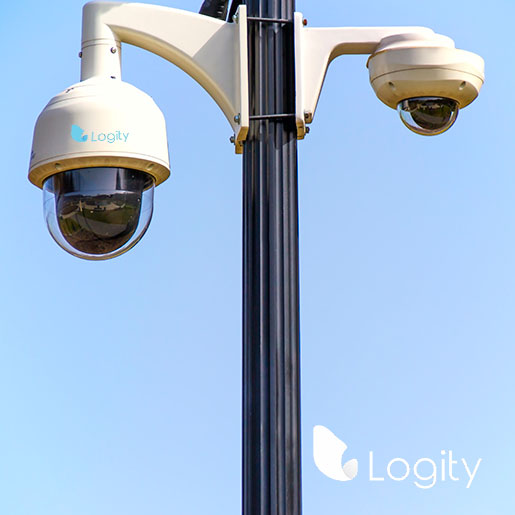 CCTV Bogotá - Logity