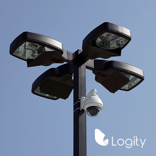 CCTV Bogotá - Logity