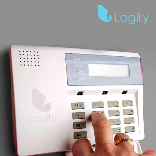 Control acceso Bogotá - Logity