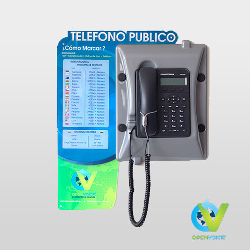  Telefonía pin telefónico Bogotá - Openvoice